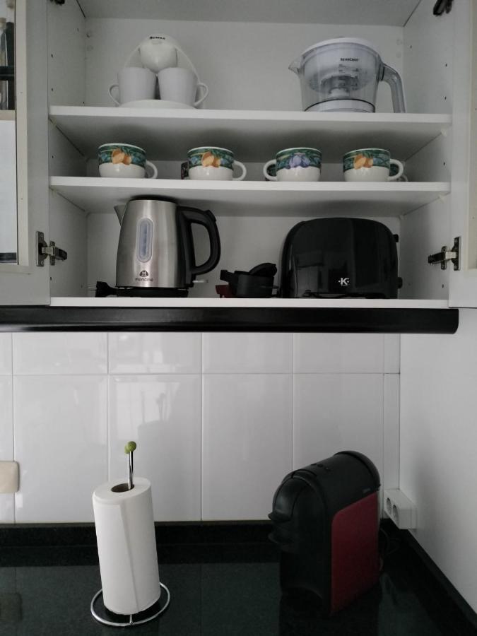 Piso Pauser Pontecesures Extérieur photo
