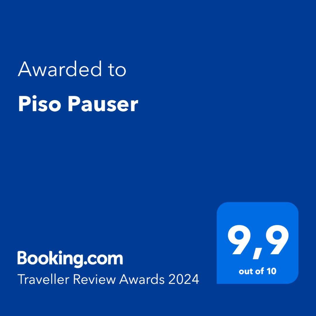 Piso Pauser Pontecesures Extérieur photo
