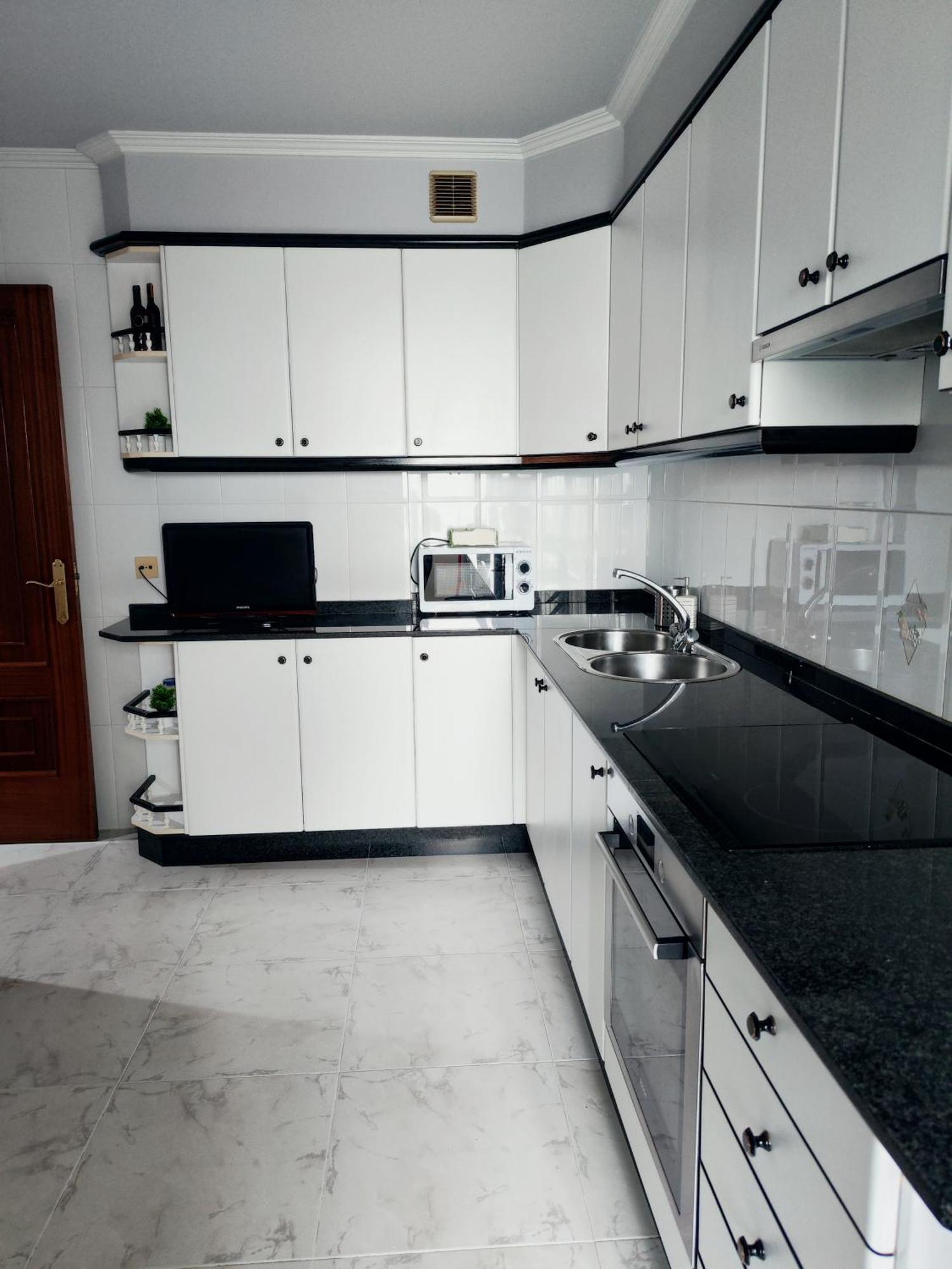 Piso Pauser Pontecesures Extérieur photo